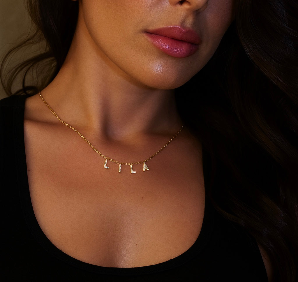 Personalized Necklace