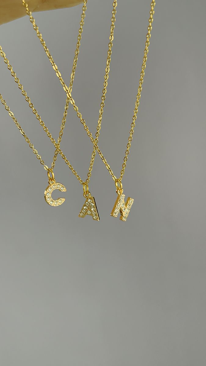 Personalized Necklace