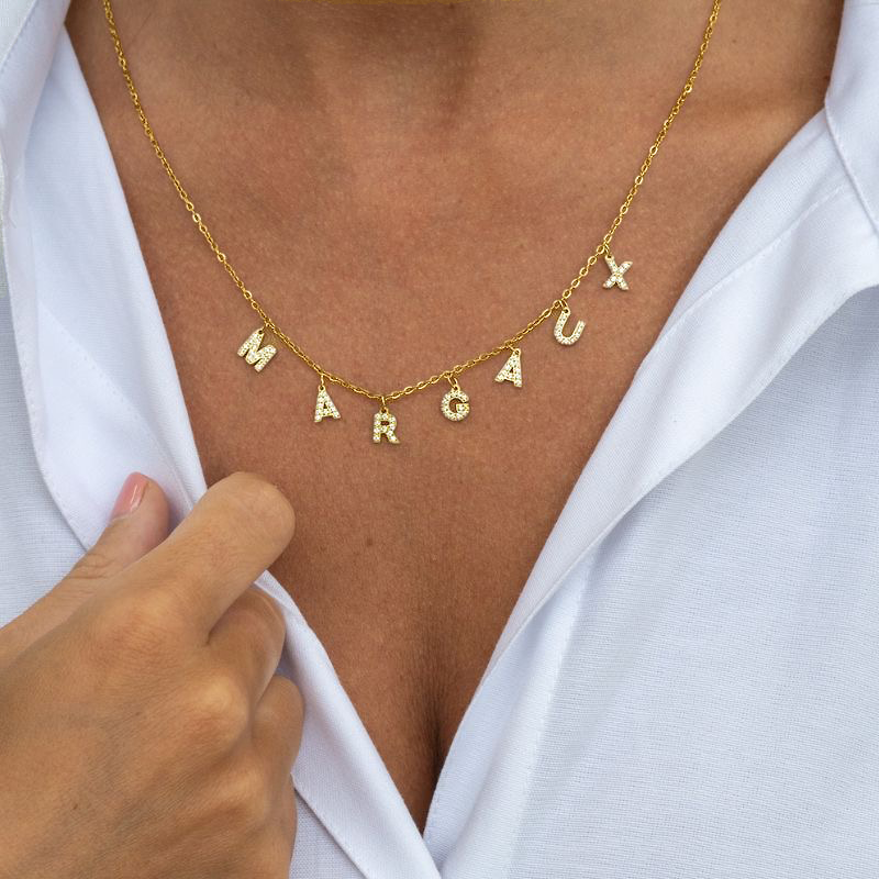 Personalized Necklace